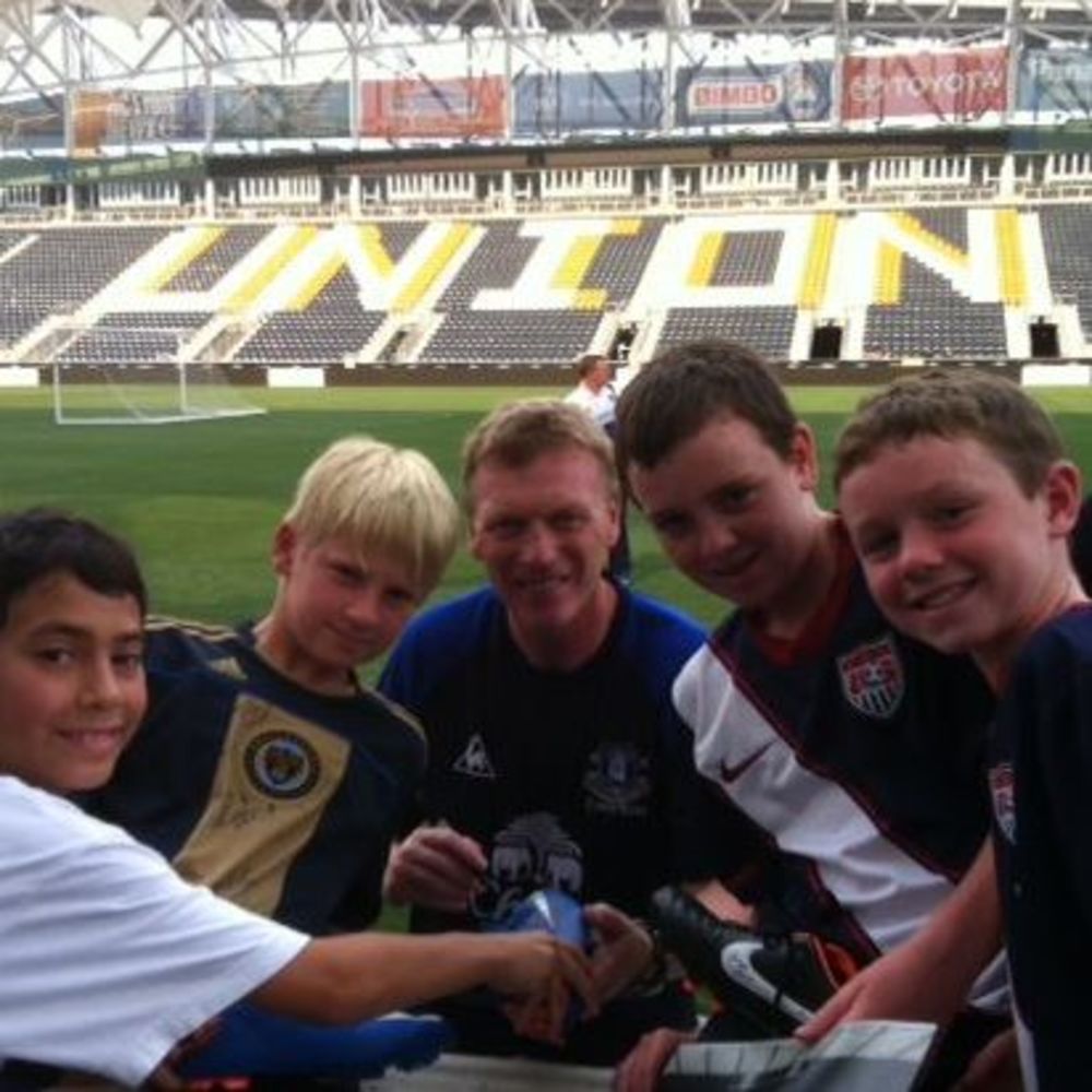 Meet your Posher, Omar